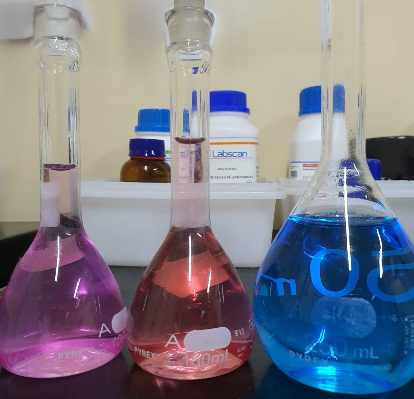 Chemical Testing